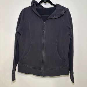 Lululemon scuba full zip hoodie